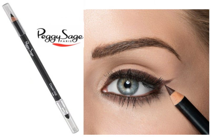 PEGGY SAGE - MATITA OCCHI CRAYON KHOL , Noir131800